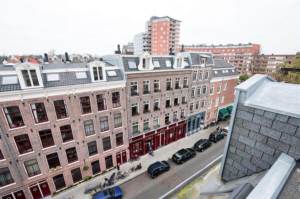 Hotel Bellington Amsterdam Extérieur photo