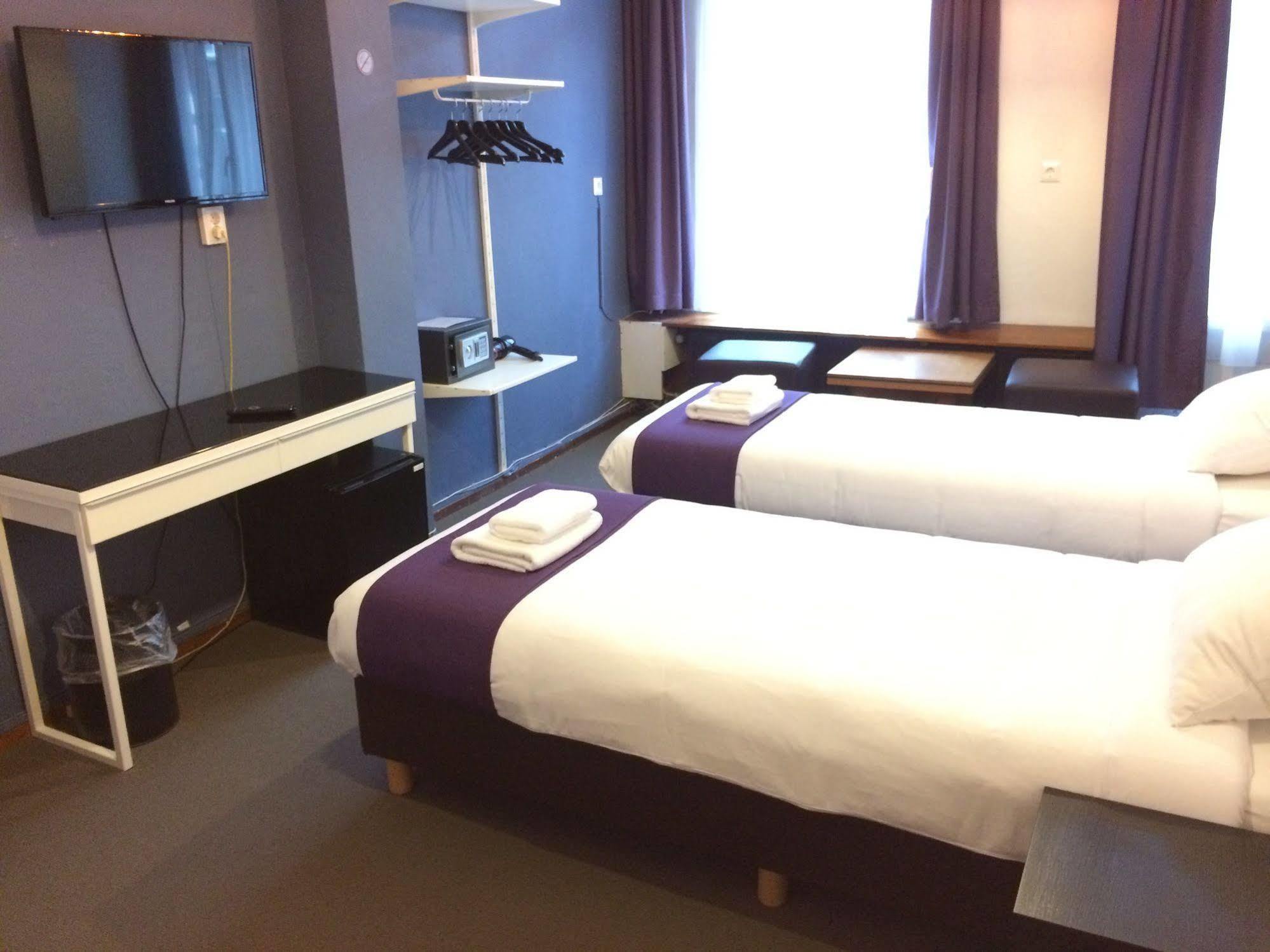 Hotel Bellington Amsterdam Extérieur photo